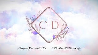 Denmark and Christine Joy Monogram Animation