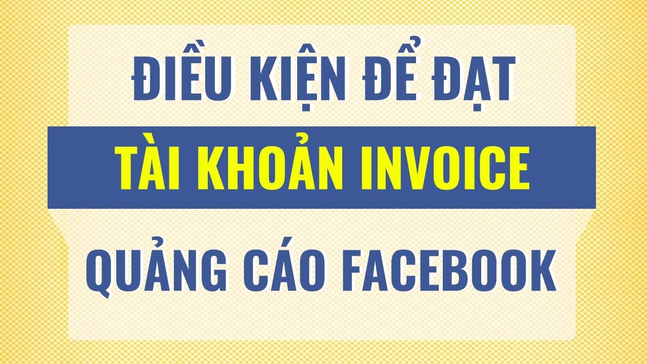 Tài Khoản Quảng Cáo Invoice Facebook, Sức Chạy Khủng Hàng Trăm Đơn Hàng Mỗi Ngày