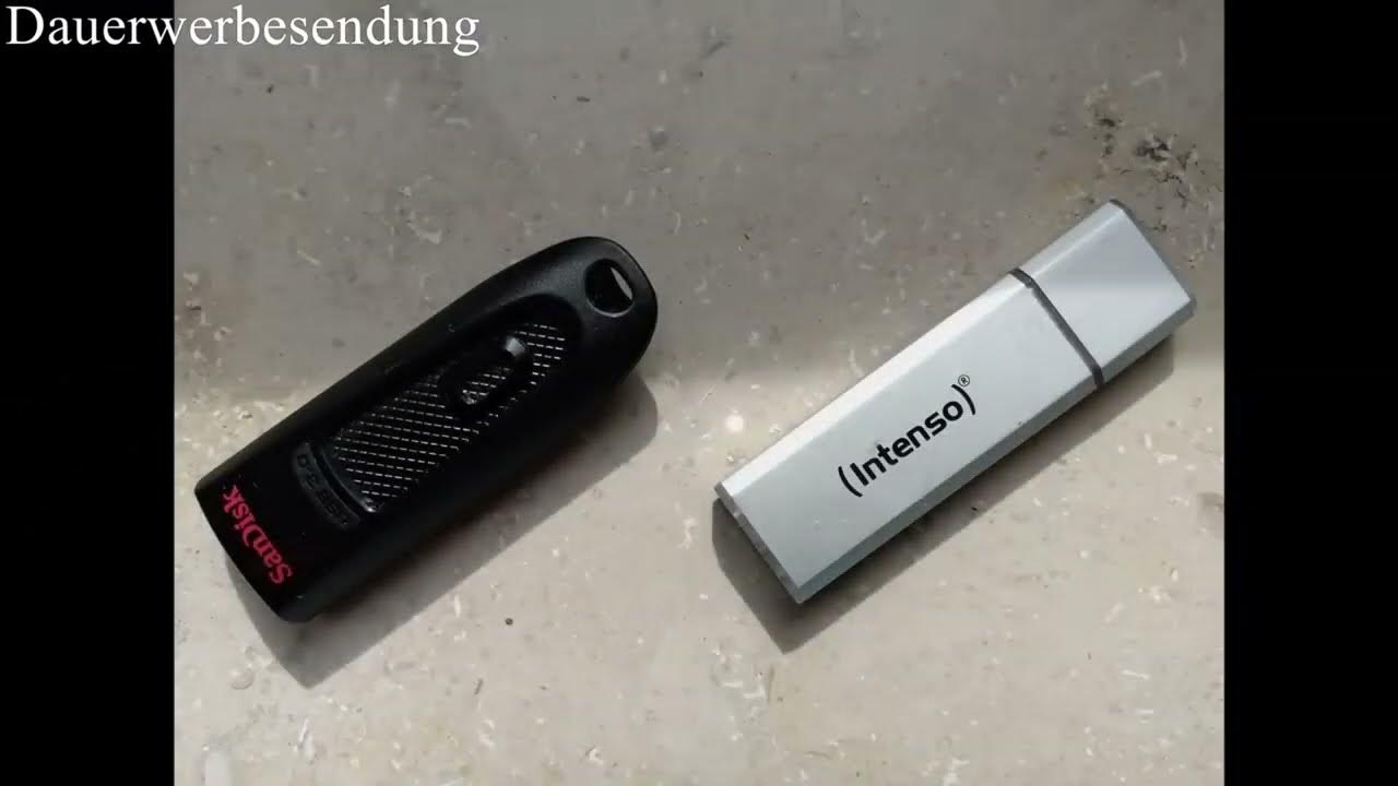 Usb Stick Meldet Datei Zu Groß Obwohl Genügend Speicherplatz www.youtube.com