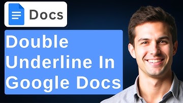 How To Double Underline In Google Docs [2025 Guide]