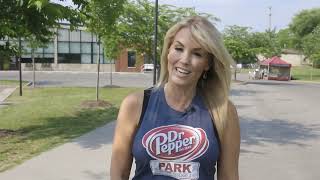 Dr Pepper Park Intro 2024