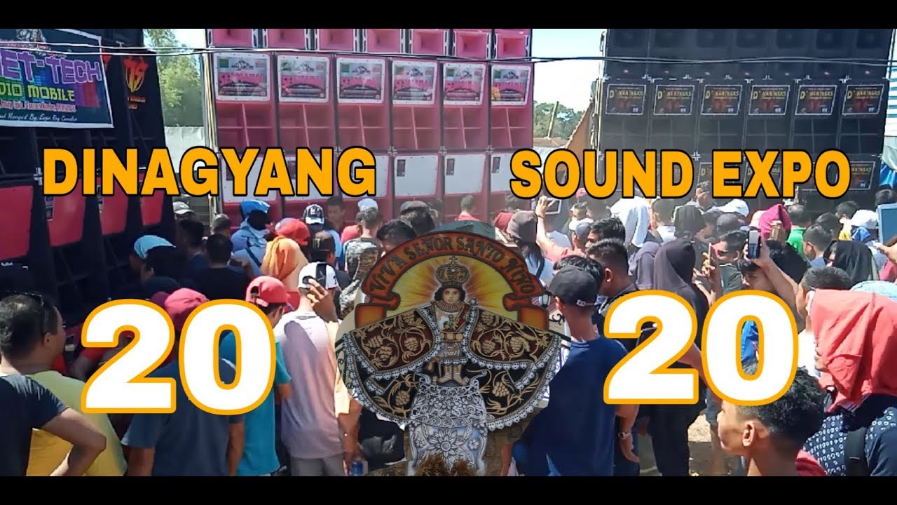 Sound system Expo 2020 In Iloilo Battle of the sound 2020 ...