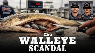 Two Men Ran the Perfect Fishing Scam. A Single Walleye Exposed Them.