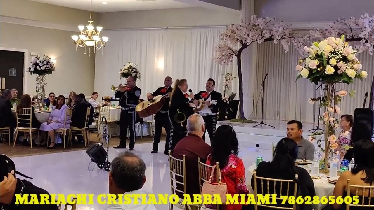 MARIACHIS CRISTIANOS EN MIAMI, KENDALL, HOMESTEAD, CORAL GABLES