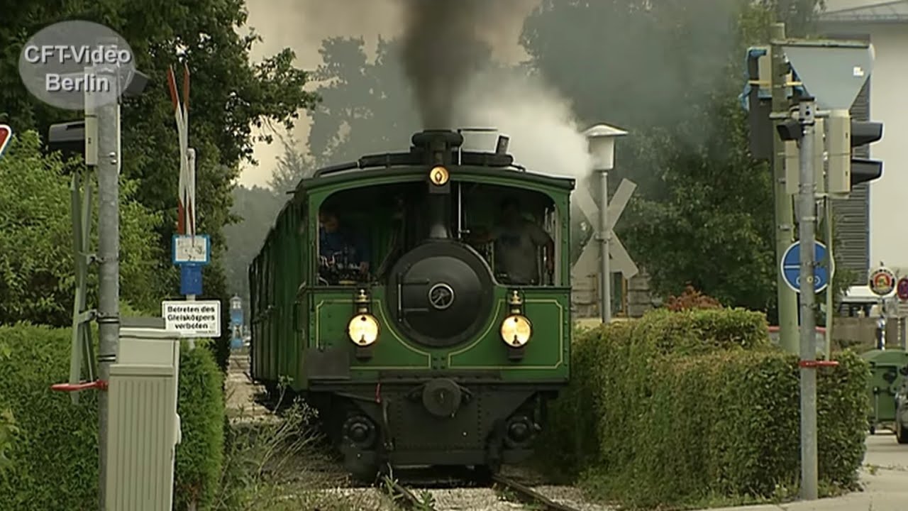 Die Chiemsee-Bahn