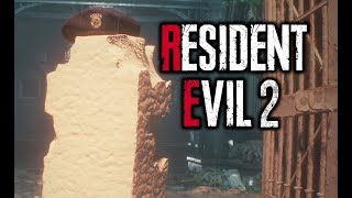 Lets Play Resident Evil 2 Remake Tofu