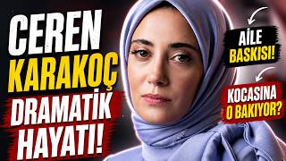 Ceren Karakoç Acı Dolu Hayatı, Nursema Olmak Hayatını Kurtardı