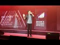 Human Beatboxer Neil Rey Garcia Llanes at Sony Pictures Television Network Trade Launch