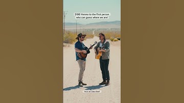 Thumbnail of Oh and our new song “Desert Rain” is out now! 🌵 #desertrain #newmusic