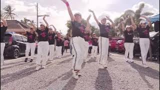 Goyang Dumang --Zumba Dance 