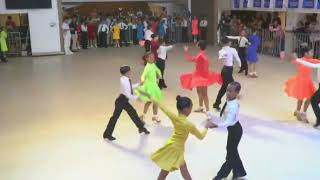 JUVENILE Latin-American Dance Category | PALARONG PAMBANSA 2023 Dancesport Competition