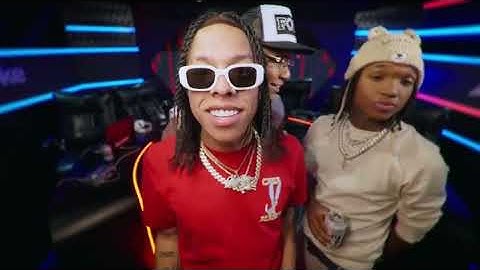 LOMIIEL FT DONATY Y PAPERA - QUE LINDA/Extended Version)