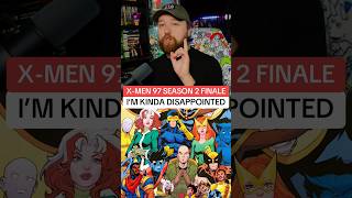 X-MEN 97 SEASON 2 EPISODE 8 FINALE SPOILER REACTION & REVIEW!