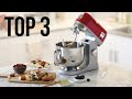 TOP 3 : Meilleur Robot Pâtissier 2020 - YouTube