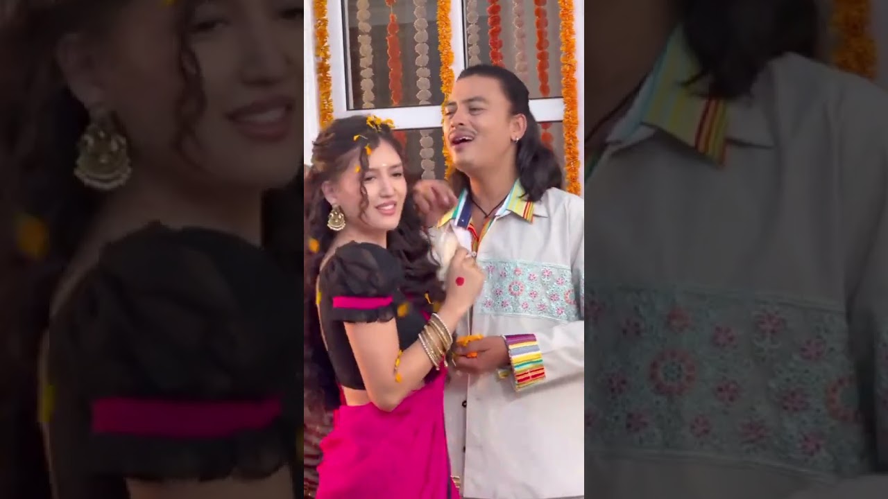 Achel Kina Kanchhi || AA BATA AAMA 2 Movie Song 2026 || Paul Shah, Malika Mahat, Aakash Shrestha