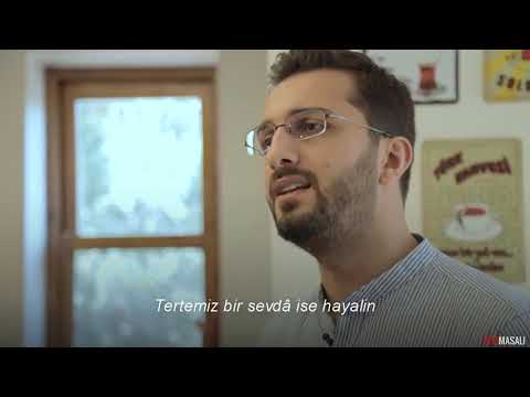 Hikmet Anıl Öztekin - Bir Elde Bir Çiçeğin Kokusu Olur.