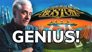 breaking down my favorite boston song
