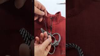 Celebrity How To Put Back Drawstring in 10 SECONDS! Net Worth