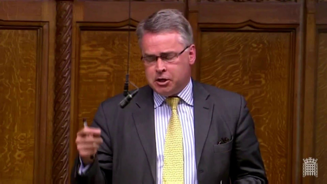 Tim Loughton MP - House of Commons - Home Office Questions