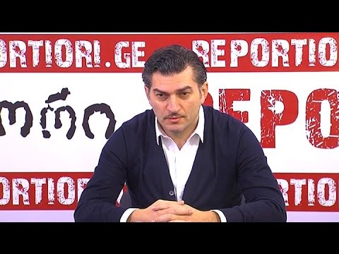 მიხეილ ყაველაშვილმა წინასაარჩევნო გარემო შეაფასა