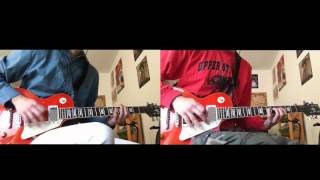 Bullet for My Valentine - Waking the Demon (Guitar Cover)