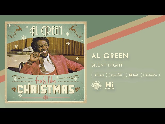 Al Green - Silent Night
