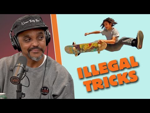 Whats The Most Illegal Trick?