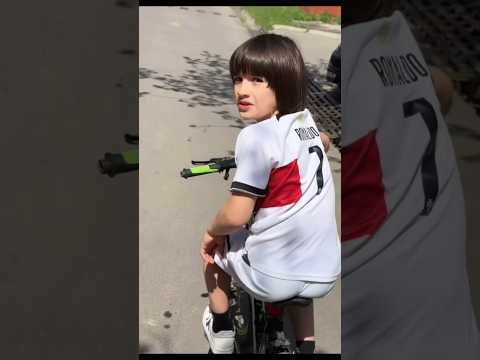 how I look when ride cycling... fighting kids dvd #beautifulboy #motivation #cuteboy #cutebaby