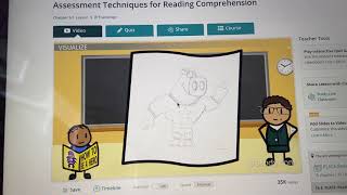 Reading Comprehension ASSESSMENT