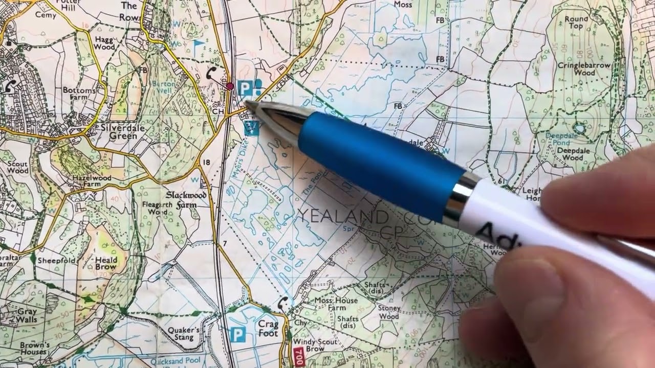 Прогулка 2 (2,5-3,5 часа) через заповедник Leighton Moss RSPB из Йеланд-Коньерс