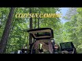 🌿 Cozy SUV Car Camping in Georgia | 미국 숲속 차박 캠핑 with Molly 🐶