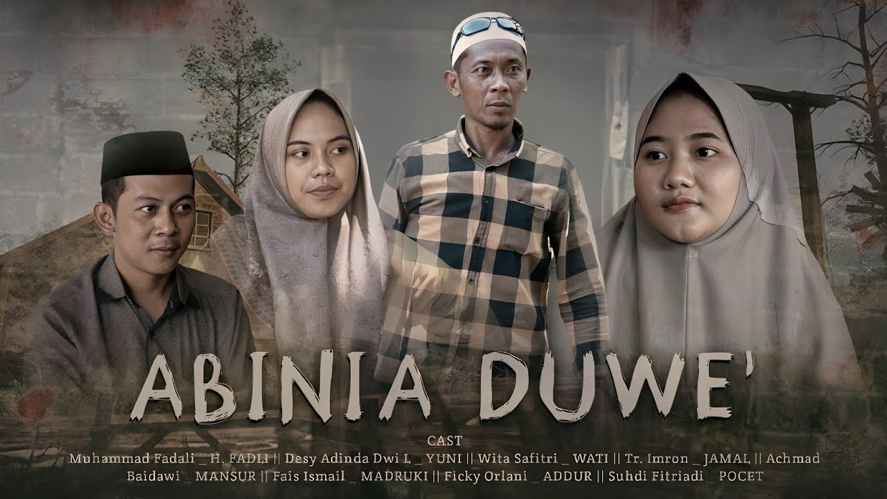 ABINIA DUWE' - PONCA TEMOR