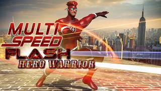 Multi Speed Flash Hero Warrior (android Game Play) screenshot 1