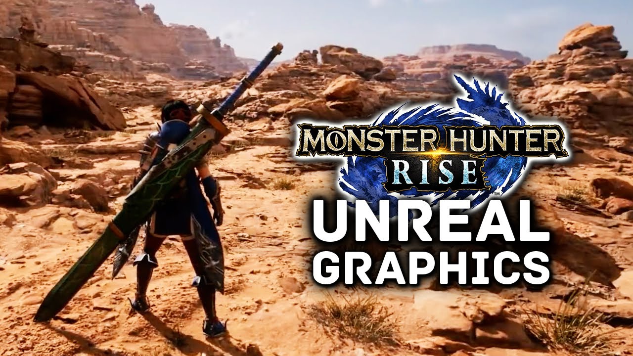 Monster Hunter Rise: 5 Mods That Improve the Game