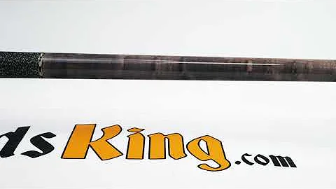 McDermott G302 Pool Stick - Cue View 360 - 4K Ultra HD Rotating 360 Degree Pan & Zoom