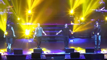 ALL THAT I NEED (Boyzone | 2018 Momentum Live MNL)