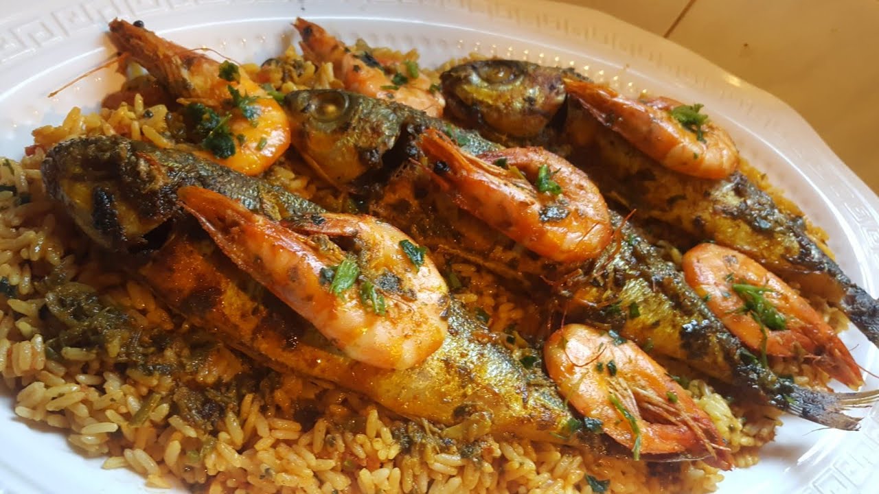 اسهل وأسرع طريقة لتحضير الحوت فالفرن بتتبيلة جد خطيرة 