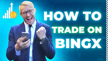 BingX Trading - How to Get Started With Copy Trading, Futures Trading, Spot Trading - BingX