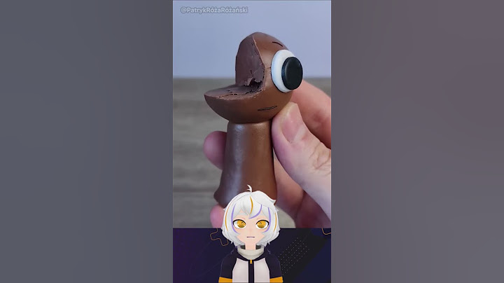 Brud Hecho en Plastilina @PatrykRóżaRóżański