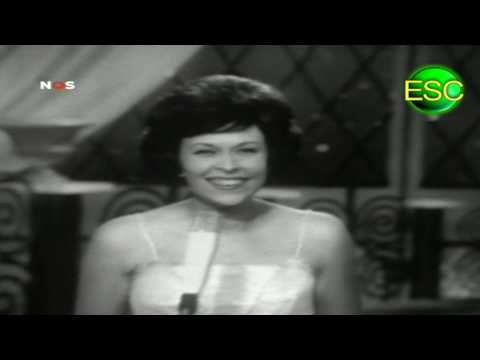 ESC 1962 06 - Sweden - Inger Berggren - Sol Och Vår