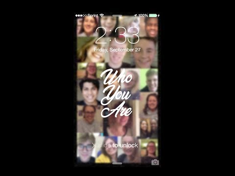 Who You Are (Vertical Video)