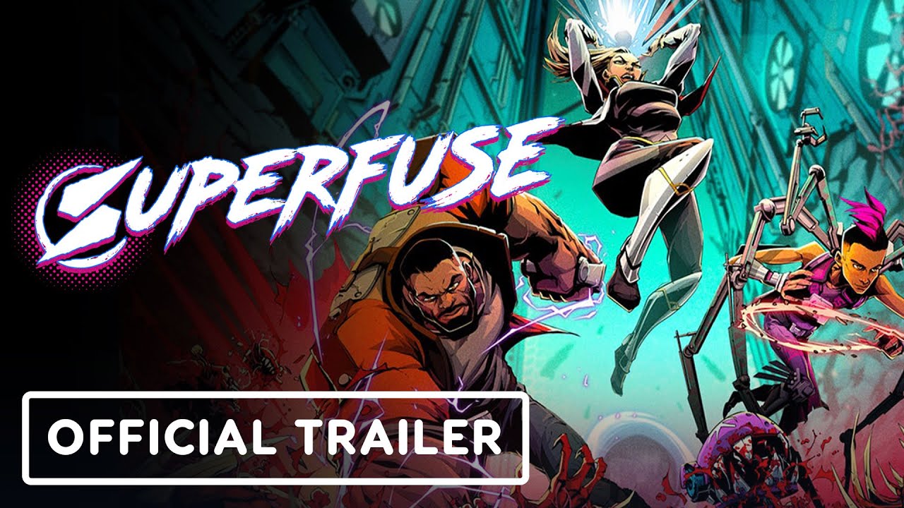 Superfuse – Official Early Access Launch Trailer