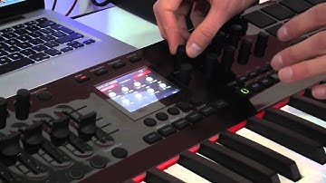 NAMM 2012: Nekar Panorama