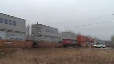 CP 111-18 - CP  W - Mile 123 Nipigon Subdivision - Thunder Bay, ON