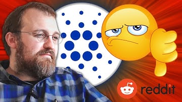 Why People Hate Cardano ADA.....!!