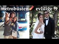 NASIL TANIŞTIK? | Karavanla Yeşilvadi | Metrobüsten evliliğe :) | yolcuların dikkatine Vanlife #6