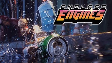 Endless Engines - Storm Drain Adventures