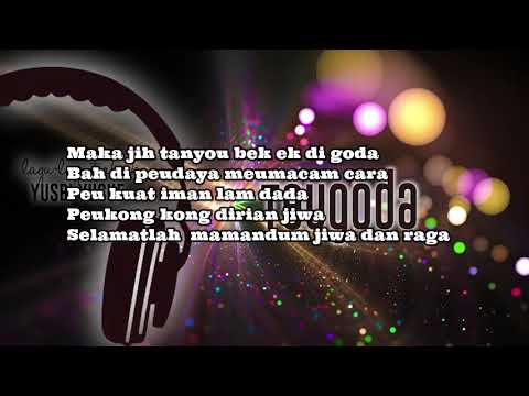 karoke aceh yusbi yusuf TEUGODA1