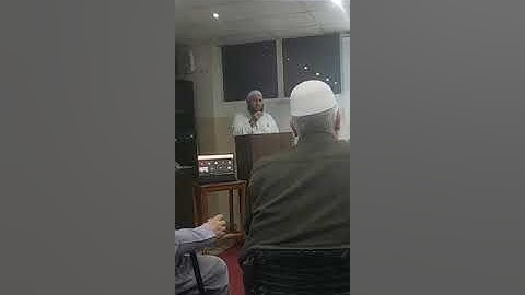 عبد الغفور الإبراهيم _ آيات من سورة البقرة عن الحج