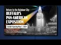 Buffalo history museum exhibit to highlight the panamerican exposition